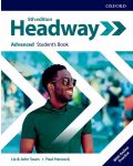 Headway 5E Advanced Student's Book with Online Practice / Английски език - ниво Advanced: Учебник с онлайн ресурси - 1t