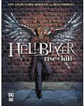 Hellblazer: Rise and Fall - 1t