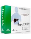 Hepatofelin, 60 капсули, Vita Herb - 1t
