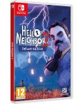 Hello Neighbor 2 - Deluxe Edition (Nintendo Switch) - 1t