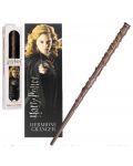 Магическа пръчка The Noble Collection Movies: Harry Potter - Hermione Granger, 30 cm - 2t