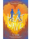 Heat Wave (The Extraordinaries, 3)  - 1t