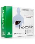 Hepatofelin, 30 капсули, Vita Herb - 1t