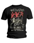 Тениска Rock Off Slayer - Vintage Flyer  - 1t