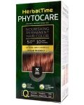 Herbal Time Phytocare Боя за коса, 7C Топло меден - 1t
