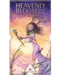 Heavenly Bloom Tarot Deck (78-Card Deck and Guidebook) - 1t