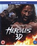 Hercules 3D+2D (Blu-Ray) - 1t