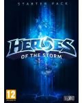 Heroes of the Storm Starter Pack (PC) - 1t