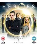 Heroes Season 3 (Blu-Ray) - 1t