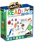 Образователна игра Headu - Първи умения, Прочети и напиши - 1t