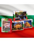 Колекция от 4 пъзела Heye по 1000 части - България - 1t