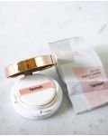 Heimish Фон дьо тен Artless Perfect, с пълнител, SPF50+, 21 Light Beige, 2 х 13 g - 3t