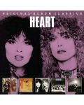 Heart - Original Album Classics (5 CD) - 1t