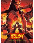 Hellboy The Art of The Motion Picture (2019) - 1t