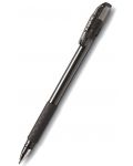 Химикалка Pentel BX487 - Feel - it, 0.7 mm, черна - 1t