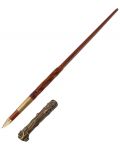 Химикалка CineReplicas Movies: Harry Potter - Harry Potter's Wand (With Stand) - 2t