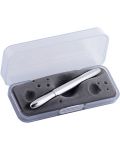 Химикалка Fisher Space Pen 400 - Brushed Chrome Bullet - 4t