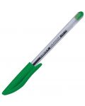 Химикалка Marvy Uchida SB10 - 1.0 mm, зелена - 1t
