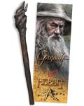 Химикалка и книгоразделител The Noble Collection Movies: The Hobbit - Gandalf - 1t