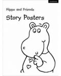 Hippo and Friends 2: Английски език за деца - ниво A1 (Постери) - 1t