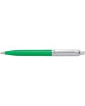 Химикалка Sheaffer - Sentinel, сиво-зелена - 2t
