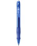  Химикалка с гелово мастило BIC Gel-ocity - Original, 0.7 mm, синя - 1t