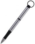 Химикалка Fisher Space Pen Backpacker - Сребриста - 1t