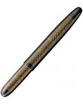 Химикалка Fisher Space Pen 400 - Black Titanium Nitride, келтска плетка - 2t