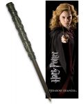 Химикалка и разделител за книга The Noble Collection Movies: Harry Potter - Hermione - 1t