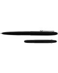 Химикалка Fisher Space Pen 400 - Matte Black Bullet - 1t