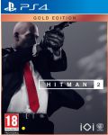 Hitman 2 Gold Edition (PS4) - 1t