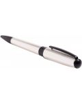 Химикалка Hugo Boss Essential Glare - Сребриста - 2t
