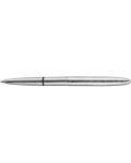 Химикалка Fisher Space Pen 400 - Brushed Chrome Bullet - 1t