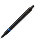 Химикалка Parker IM Professionals - Vibrant ring blue, с кутия - 1t