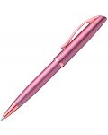 Химикалка Pelikan Jazz - Noble Elegance, розова, в кутия - 1t
