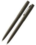 Химикалка Fisher Space Pen Cap-O-Matic - Ceracote, O.D. зелена - 3t