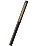 Химикалка Fisher Space Pen Stowaway - Black Anodized Aluminium - 1t