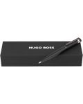 Химикалка Hugo Boss Loop Iconic - Черна - 3t