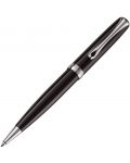 Химикалка Diplomat Excellence A2 - Черен лак - 1t