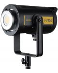 Хибридно осветление Godox - FV150, LED, 150W, черно - 6t