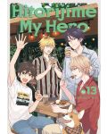 Hitorijime My Hero, Vol. 13 - 1t