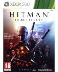 Hitman: HD Trilogy (Xbox 360) - 1t