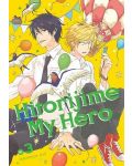 Hitorijime My Hero, Vol. 3: Spring Awakening - 1t