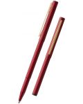 Химикалка Fisher Space Pen Stowaway - Red Anodized Aluminium - 4t