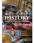 History and Civillizations for 9- th grade. Part 1. Учебна програма 2018/2019 (Булвест) - 1t