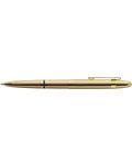 Химикалка Fisher Space Pen 400 - Lacquered Brass Bullet - 1t