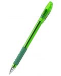 Химикалка Pentel BX487 - Feel - it, 0.7 mm, зелена - 1t