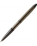 Химикалка Fisher Space Pen 400 - Black Titanium Nitride, келтска плетка - 1t