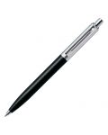 Химикалка Sheaffer - Sentinel, сиво-черна - 1t