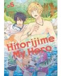 Hitorijime My Hero, Vol. 5: More and More - 1t